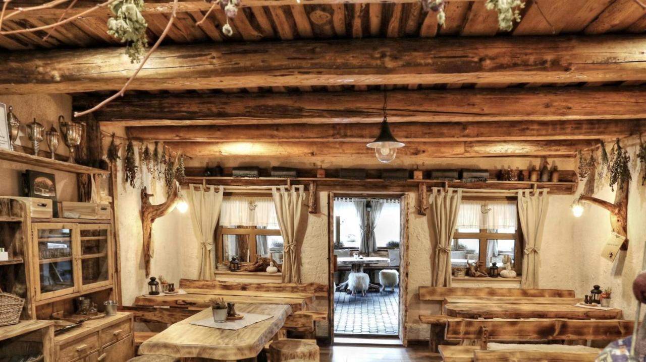 Chata Baba Yaga Ждяр Екстер'єр фото